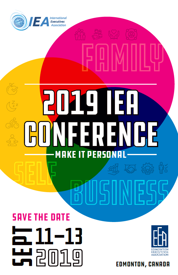 2019 iea conference edmonton
