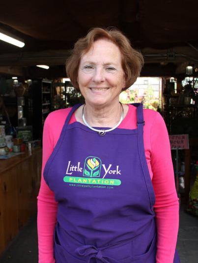 Jackie Crane